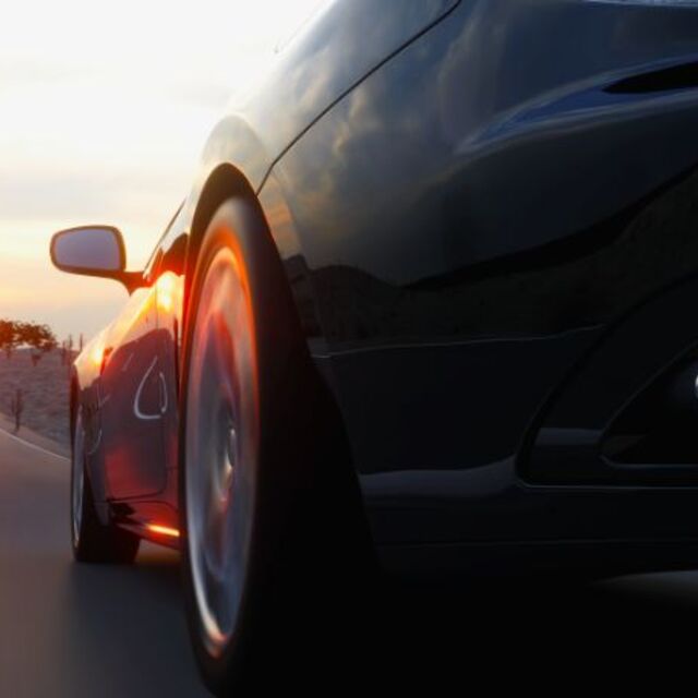 車