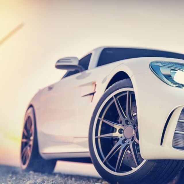 車